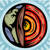 Earth Logo